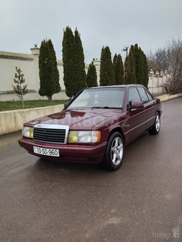 Mercedes 190 1992, 452,850 km - 2.3 л - Göygöl