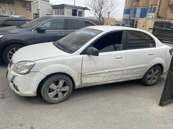 Kia Rio 2011, 219,000 km - 1.4 l - Bakı