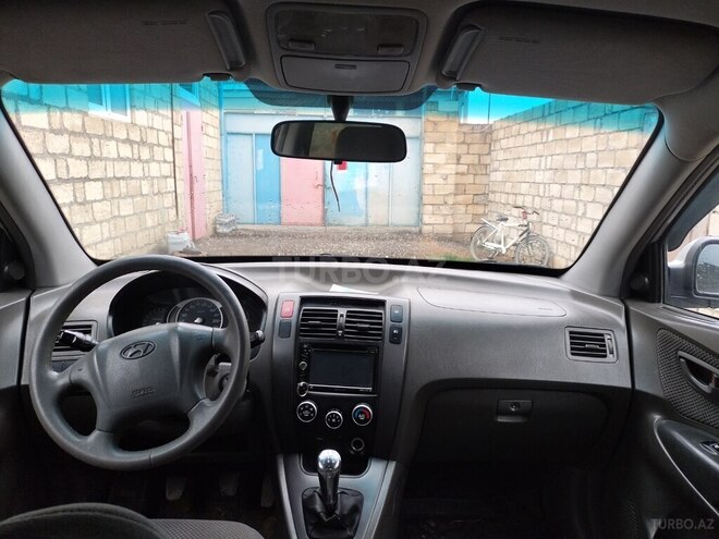 Hyundai Tucson 2006, 233,224 km - 2.0 l - Bakı