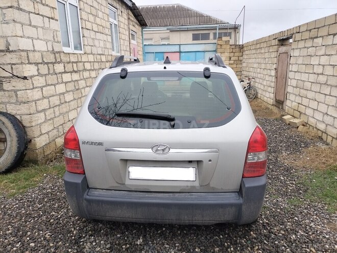 Hyundai Tucson 2006, 233,224 km - 2.0 l - Bakı