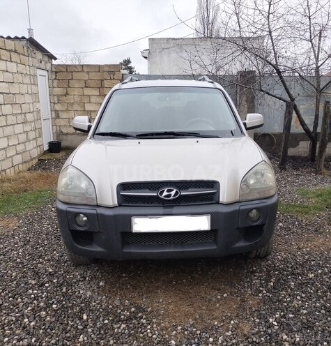 Hyundai Tucson 2006, 233,224 km - 2.0 l - Bakı