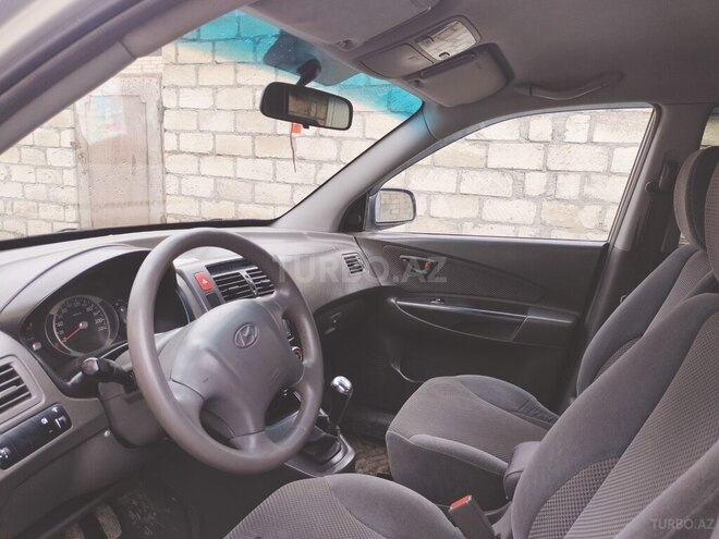 Hyundai Tucson 2006, 233,224 km - 2.0 l - Bakı