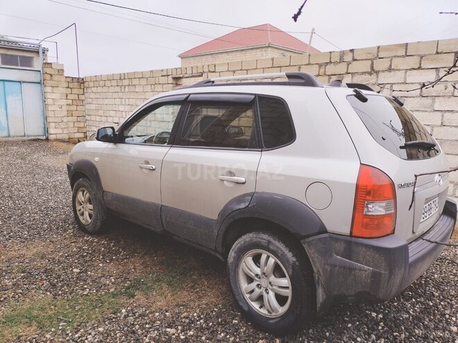 Hyundai Tucson 2006, 233,224 km - 2.0 l - Bakı