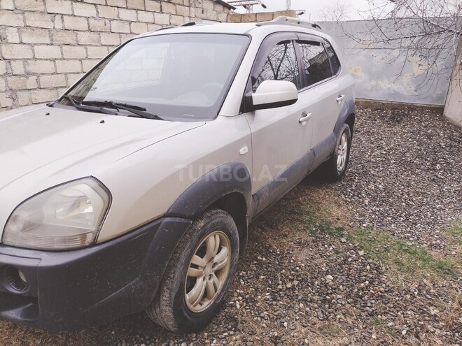 Hyundai Tucson 2006, 233,224 km - 2.0 l - Bakı