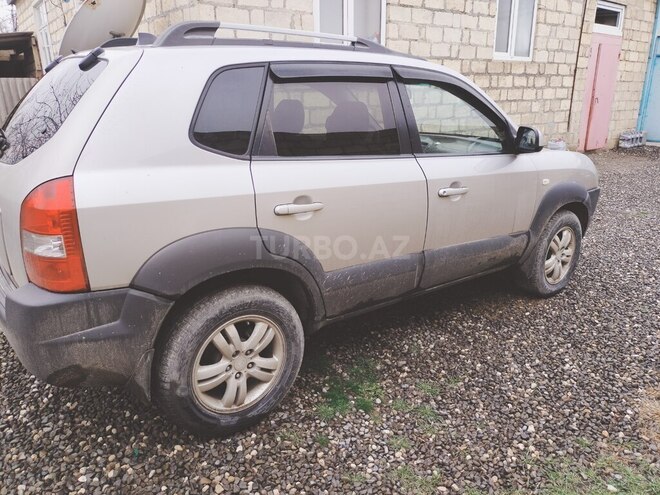 Hyundai Tucson 2006, 233,224 km - 2.0 l - Bakı