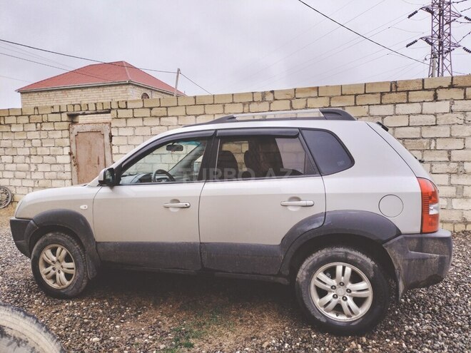 Hyundai Tucson 2006, 233,224 km - 2.0 l - Bakı