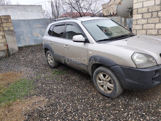 Hyundai Tucson 2006, 233,224 km - 2.0 l - Bakı