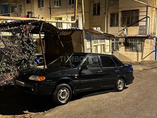 LADA (VAZ) 2115 2006, 260,000 km - 1.5 л - Şəmkir