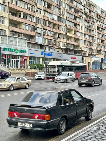 LADA (VAZ) 2115 2006, 260,000 km - 1.5 л - Şəmkir