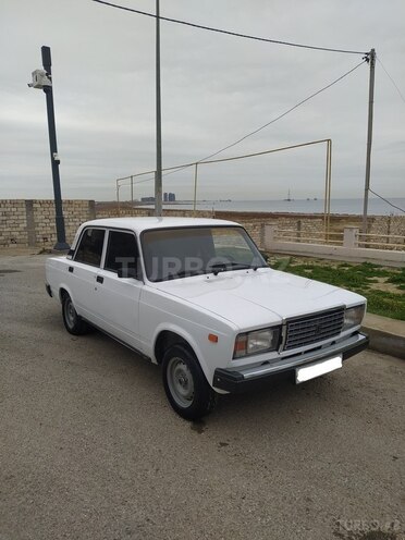 LADA (VAZ) 2107 2011, 55,000 km - 1.6 l - Bakı