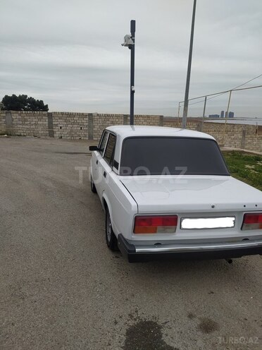 LADA (VAZ) 2107 2011, 55,000 km - 1.6 l - Bakı