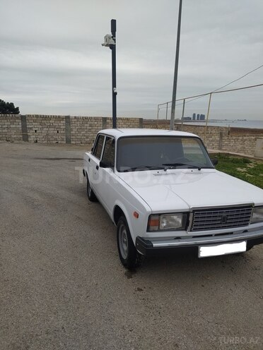LADA (VAZ) 2107 2011, 55,000 km - 1.6 l - Bakı