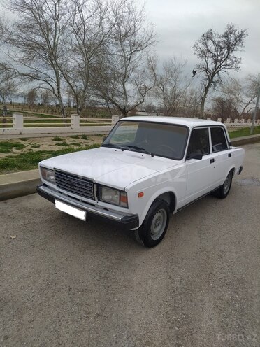 LADA (VAZ) 2107 2011, 55,000 km - 1.6 l - Bakı