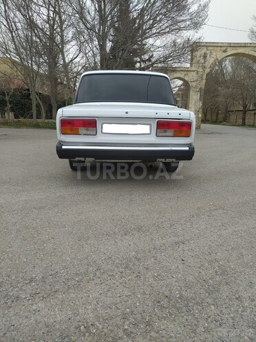 LADA (VAZ) 2107 2011, 55,000 km - 1.6 l - Bakı
