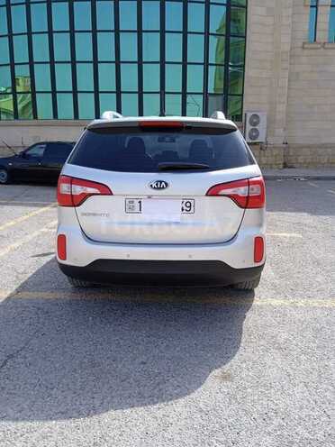 Kia Sorento 2012, 92,500 km - 2.0 l - Bakı