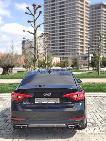 Hyundai Sonata 2015, 116,500 km - 2.0 l - Bakı