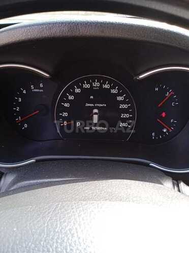 Kia Sorento 2012, 92,500 km - 2.0 l - Bakı