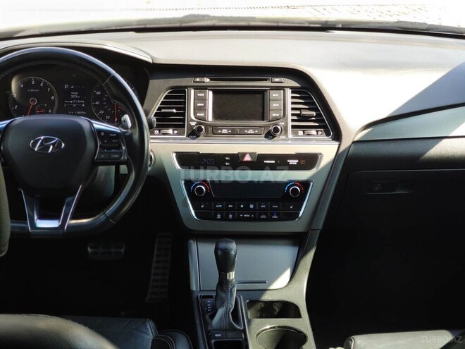 Hyundai Sonata 2015, 116,500 km - 2.0 l - Bakı