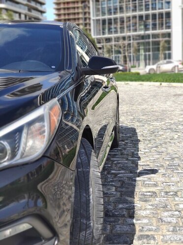 Hyundai Sonata 2015, 116,500 km - 2.0 l - Bakı