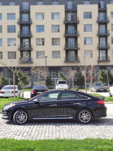 Hyundai Sonata 2015, 116,500 km - 2.0 l - Bakı