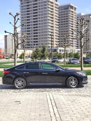 Hyundai Sonata 2015, 116,500 km - 2.0 l - Bakı