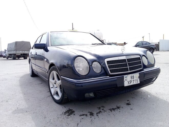 Mercedes E 200 1996, 486,560 km - 2.0 l - Bakı