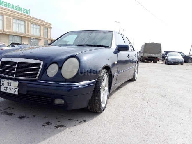 Mercedes E 200 1996, 486,560 km - 2.0 l - Bakı