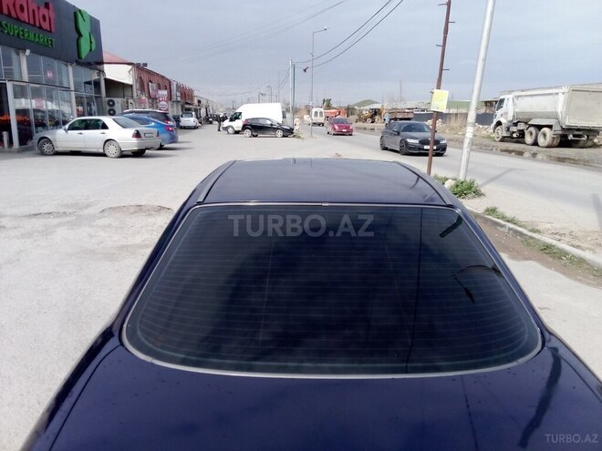 Mercedes E 200 1996, 486,560 km - 2.0 l - Bakı