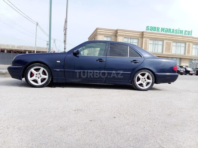 Mercedes E 200 1996, 486,560 km - 2.0 l - Bakı