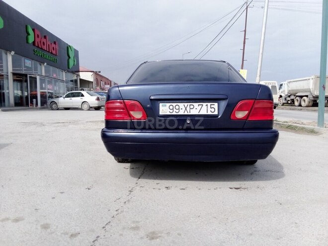 Mercedes E 200 1996, 486,560 km - 2.0 l - Bakı