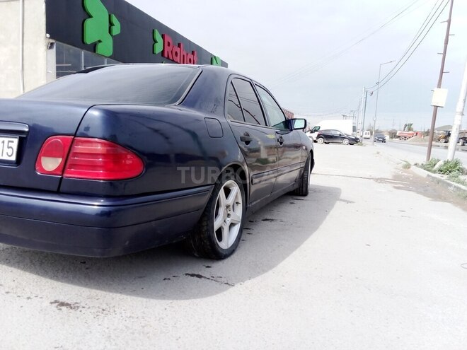 Mercedes E 200 1996, 486,560 km - 2.0 l - Bakı
