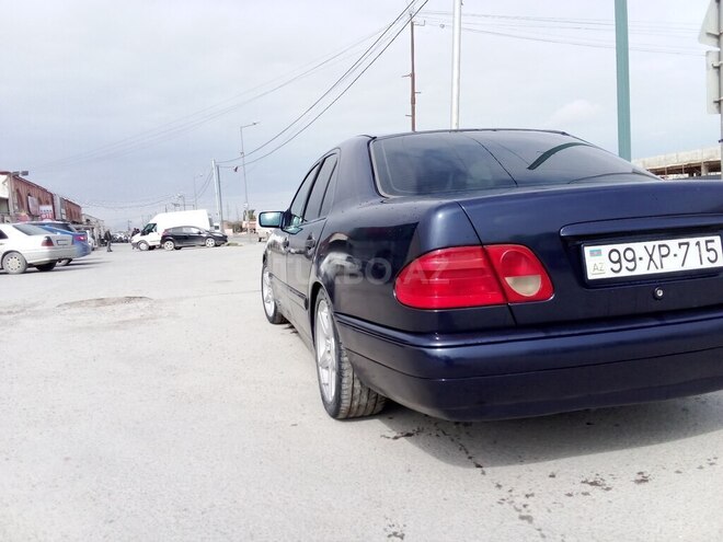 Mercedes E 200 1996, 486,560 km - 2.0 l - Bakı