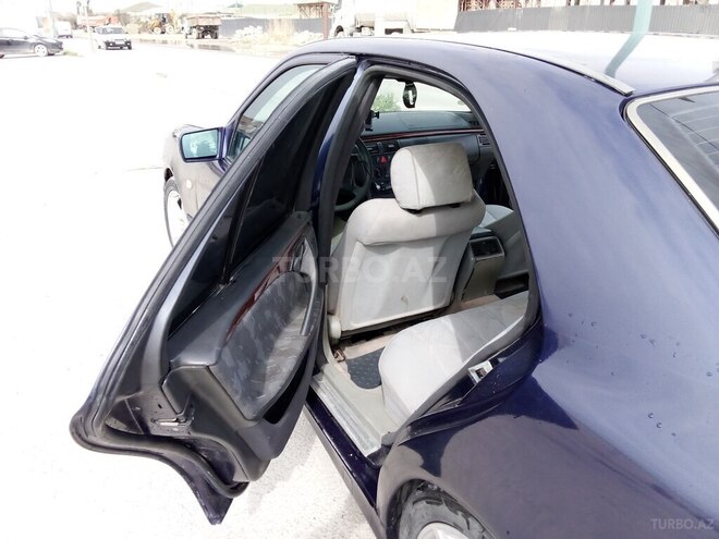 Mercedes E 200 1996, 486,560 km - 2.0 l - Bakı