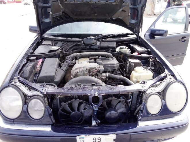 Mercedes E 200 1996, 486,560 km - 2.0 l - Bakı