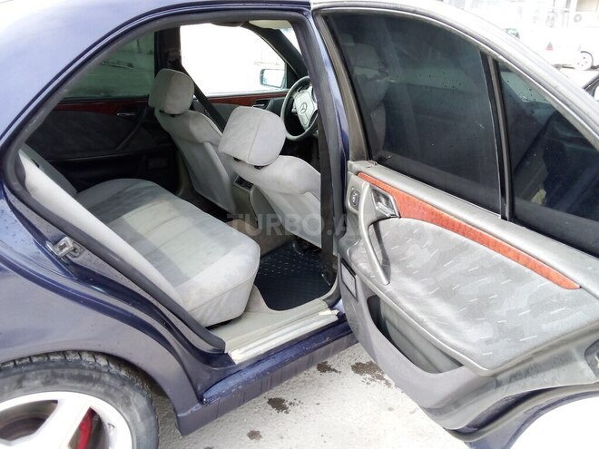 Mercedes E 200 1996, 486,560 km - 2.0 l - Bakı