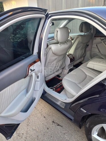 Mercedes S 320 2001, 198,000 km - 3.2 l - Masallı