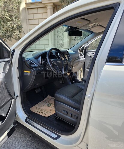 Hyundai Santa Fe 2014, 165,000 km - 2.0 l - Ağcabədi