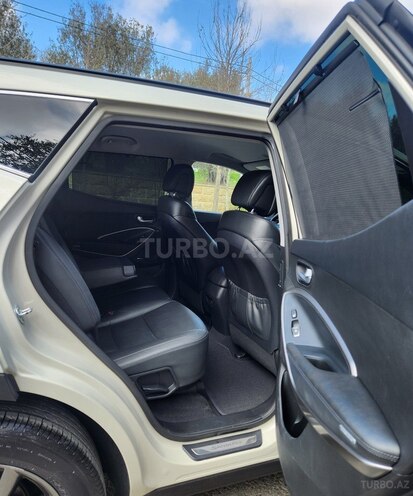 Hyundai Santa Fe 2014, 165,000 km - 2.0 l - Ağcabədi