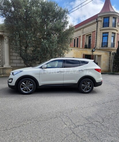 Hyundai Santa Fe 2014, 165,000 km - 2.0 l - Ağcabədi