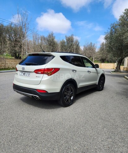 Hyundai Santa Fe 2014, 165,000 km - 2.0 l - Ağcabədi