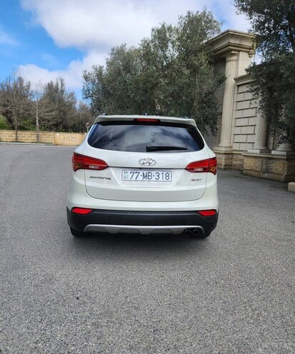 Hyundai Santa Fe 2014, 165,000 km - 2.0 l - Ağcabədi