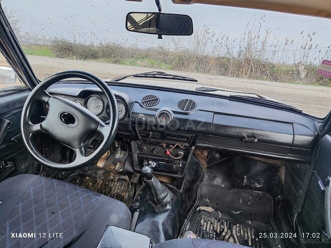 LADA (VAZ) 2106 1986, 250,000 km - 1.3 l - Sabirabad