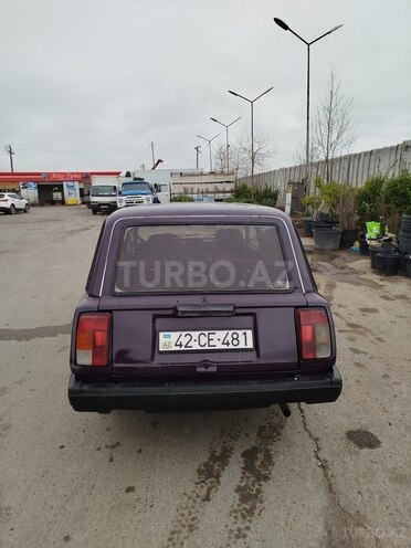 LADA (VAZ) 2104 1999, 99,000 km - 1.6 l - Bakı