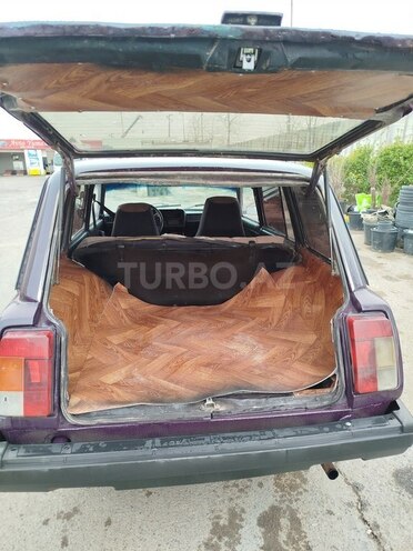 LADA (VAZ) 2104 1999, 99,000 km - 1.6 l - Bakı