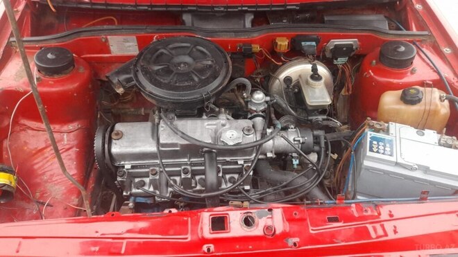 LADA (VAZ) 2109 1993, 173,259 km - 1.5 л - Xaçmaz
