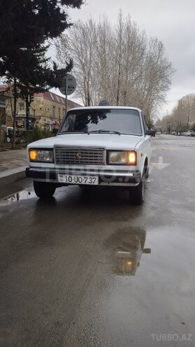 LADA (VAZ) 2107 2007, 85,756 km - 1.6 l - Yevlax