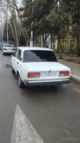 LADA (VAZ) 2107 2007, 85,756 km - 1.6 l - Yevlax