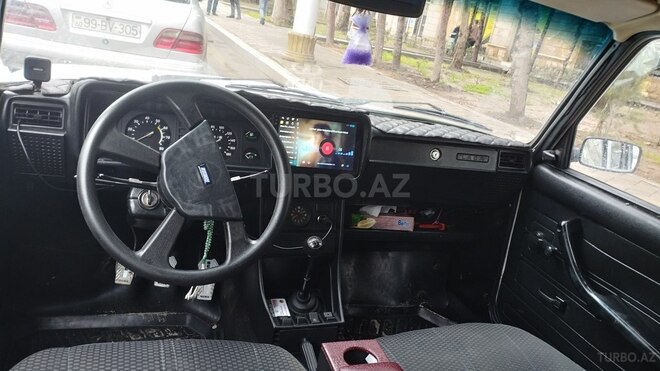 LADA (VAZ) 2107 2007, 85,756 km - 1.6 l - Yevlax