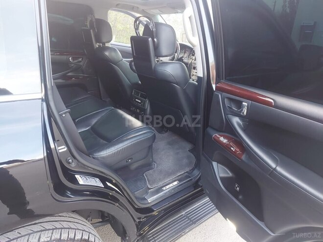 Lexus LX 570 2012, 212,000 km - 5.7 l - Füzuli