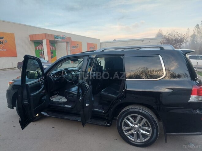 Lexus LX 570 2012, 212,000 km - 5.7 l - Füzuli